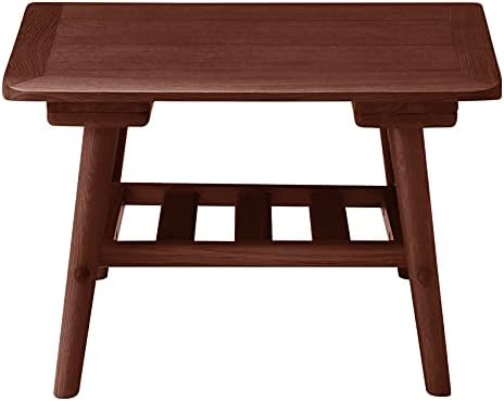 Living Table LT-60-N60 Mocha Brown