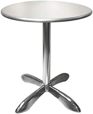 Dulton Aluminum Round Table 60 cm