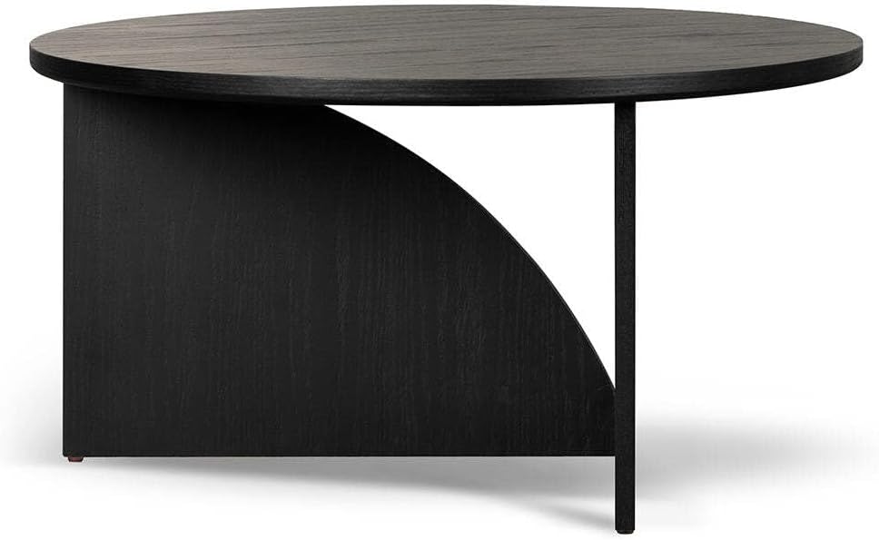 Ariana Nested Coffee Table - Full Black