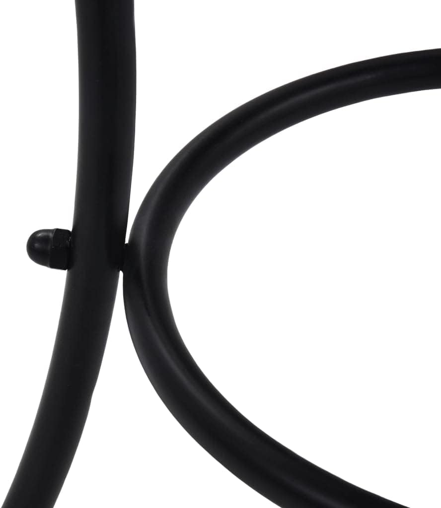 Mosaic Outdoor Side Table 60×60×76 cm