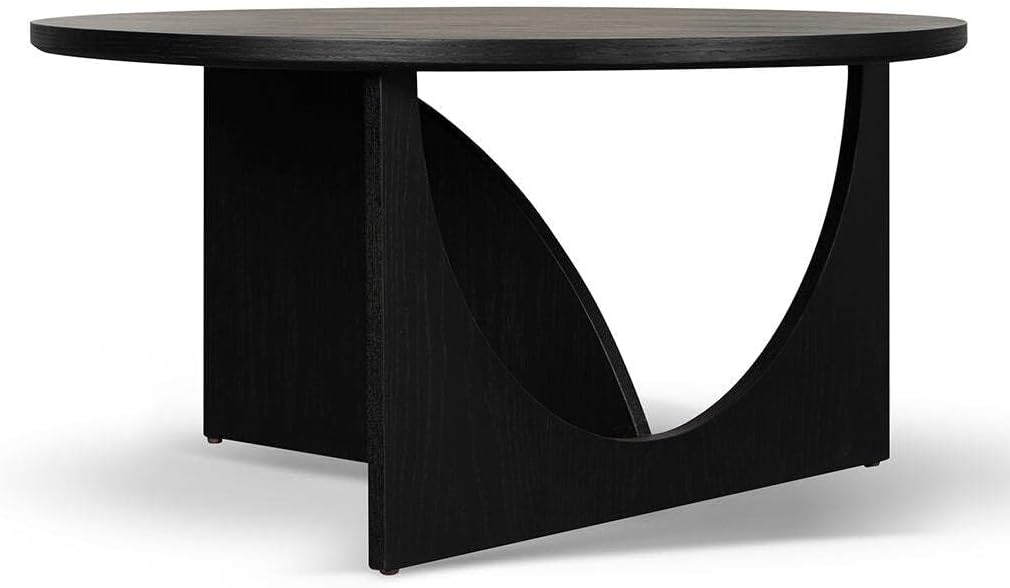 Ariana Nested Coffee Table - Full Black