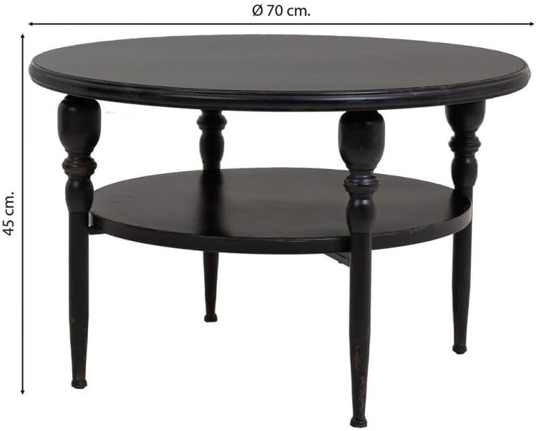 Kit Mesa Auxiliar De Metal