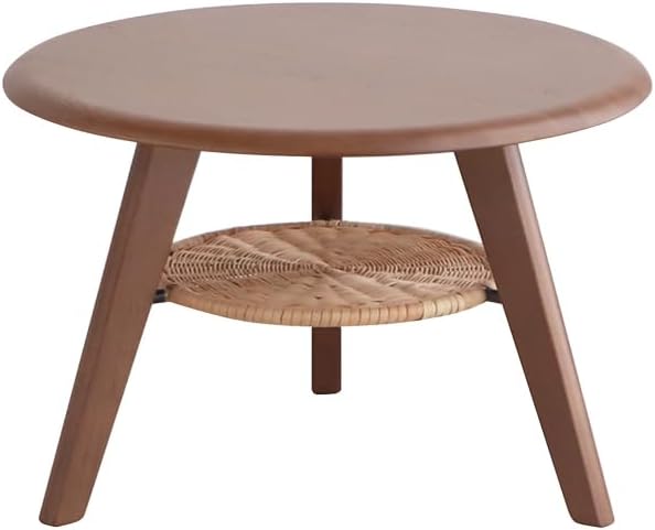 Toma Rigara 600 Wooden Side Table 60 cm