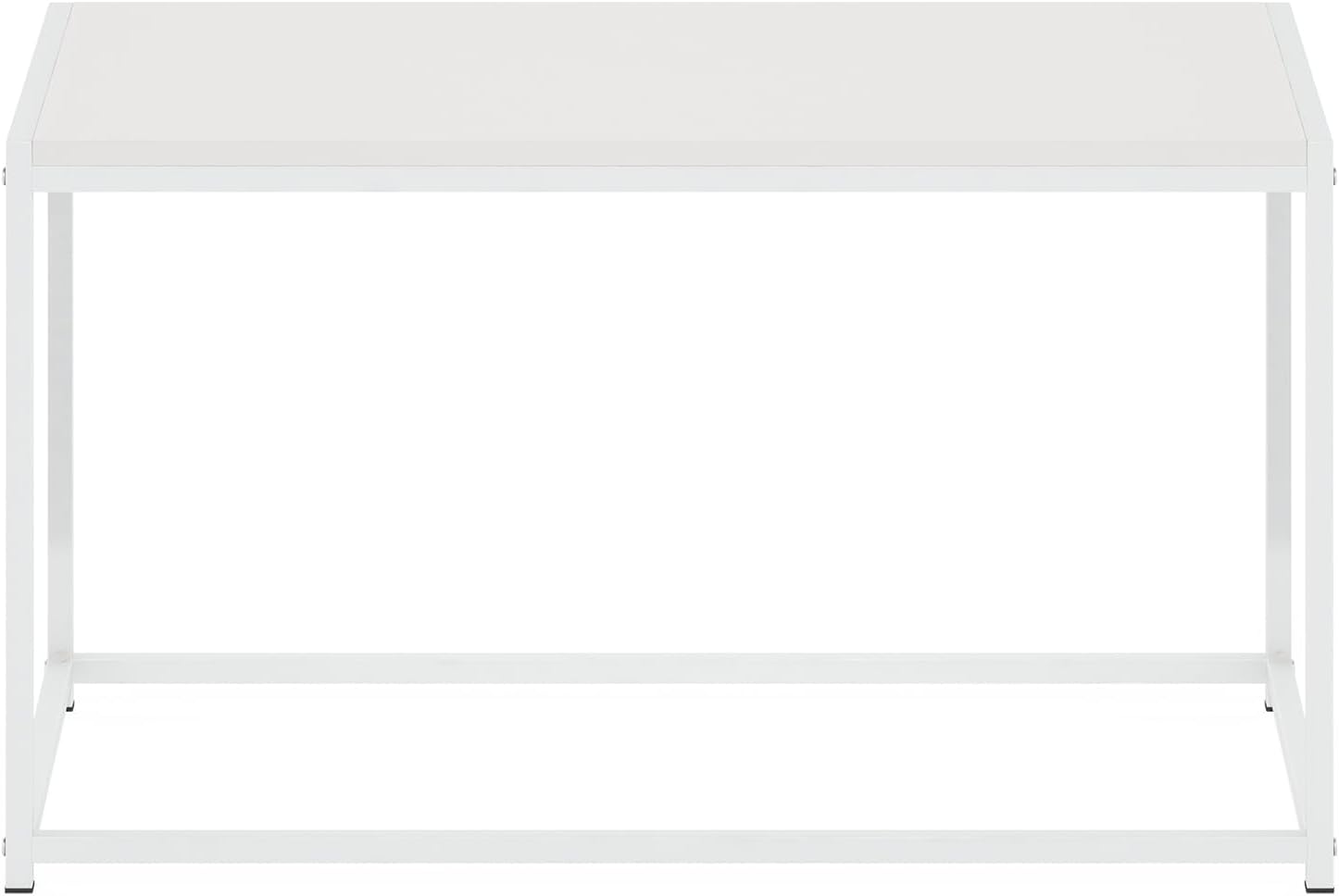 Furinno Camnus Modern Living Coffee Table, Columbia Walnut