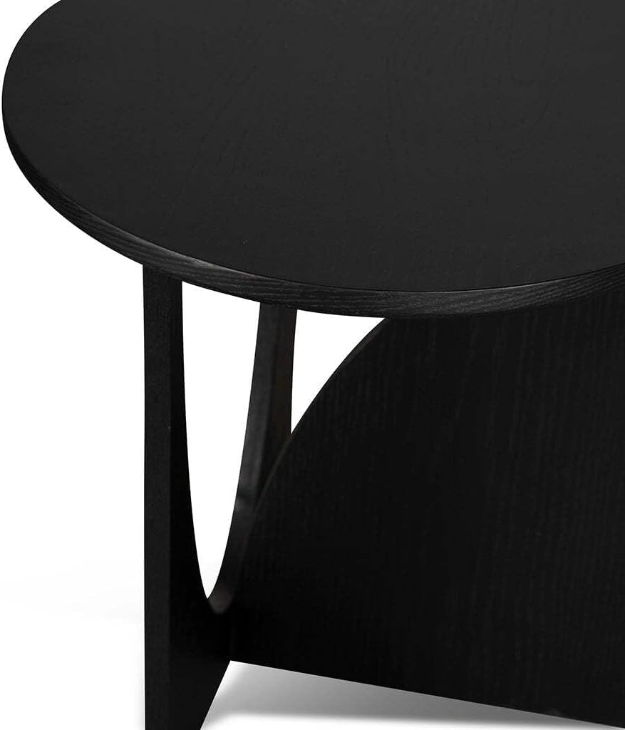 Ariana Nested Coffee Table - Full Black