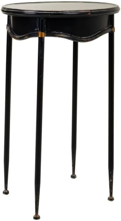 Mesas De Metal Set of 2 Pieces