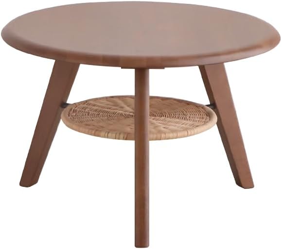 Toma Rigara 600 Wooden Side Table 60 cm