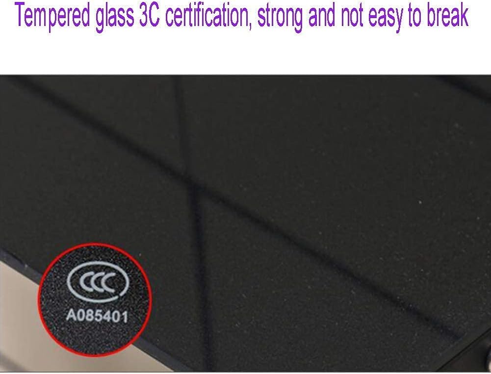 Oval Modern Coffee Table White/Black