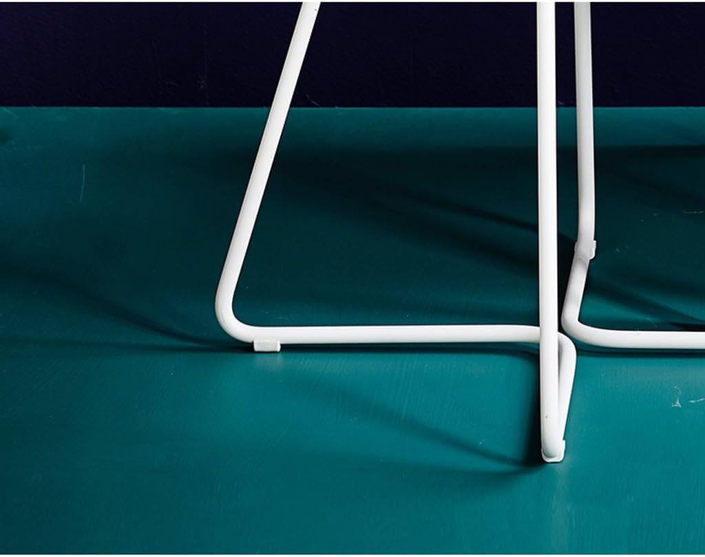 Creative Circle End Table for Living Room