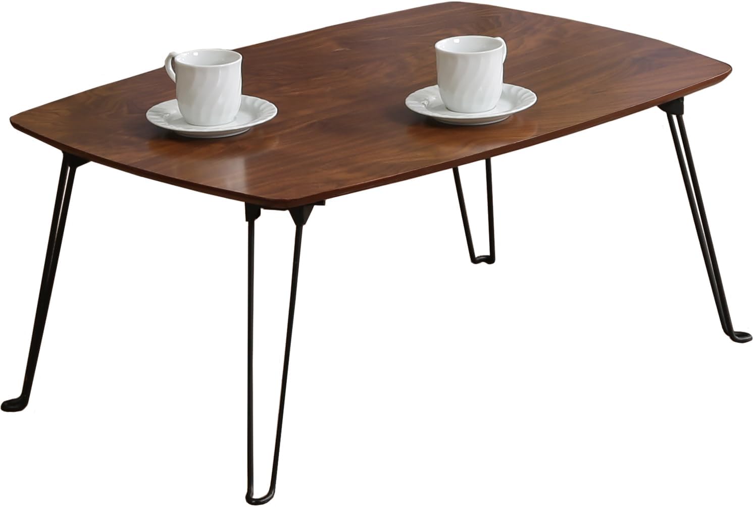 Fuji Boeki 28603 Foldable Mini Table 64.5×40×26.5 cm