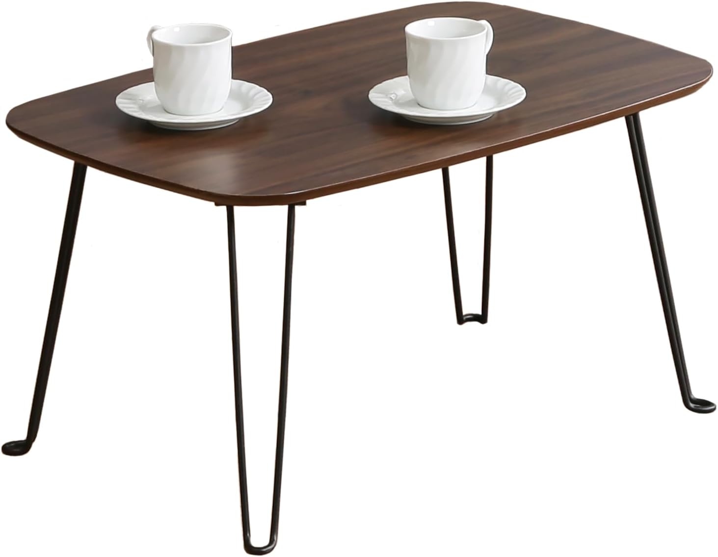 Fuji Boeki 28603 Foldable Mini Table 64.5×40×26.5 cm