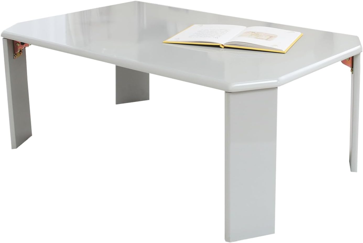 Fuji Boeki 28603 Foldable Mini Table 64.5×40×26.5 cm
