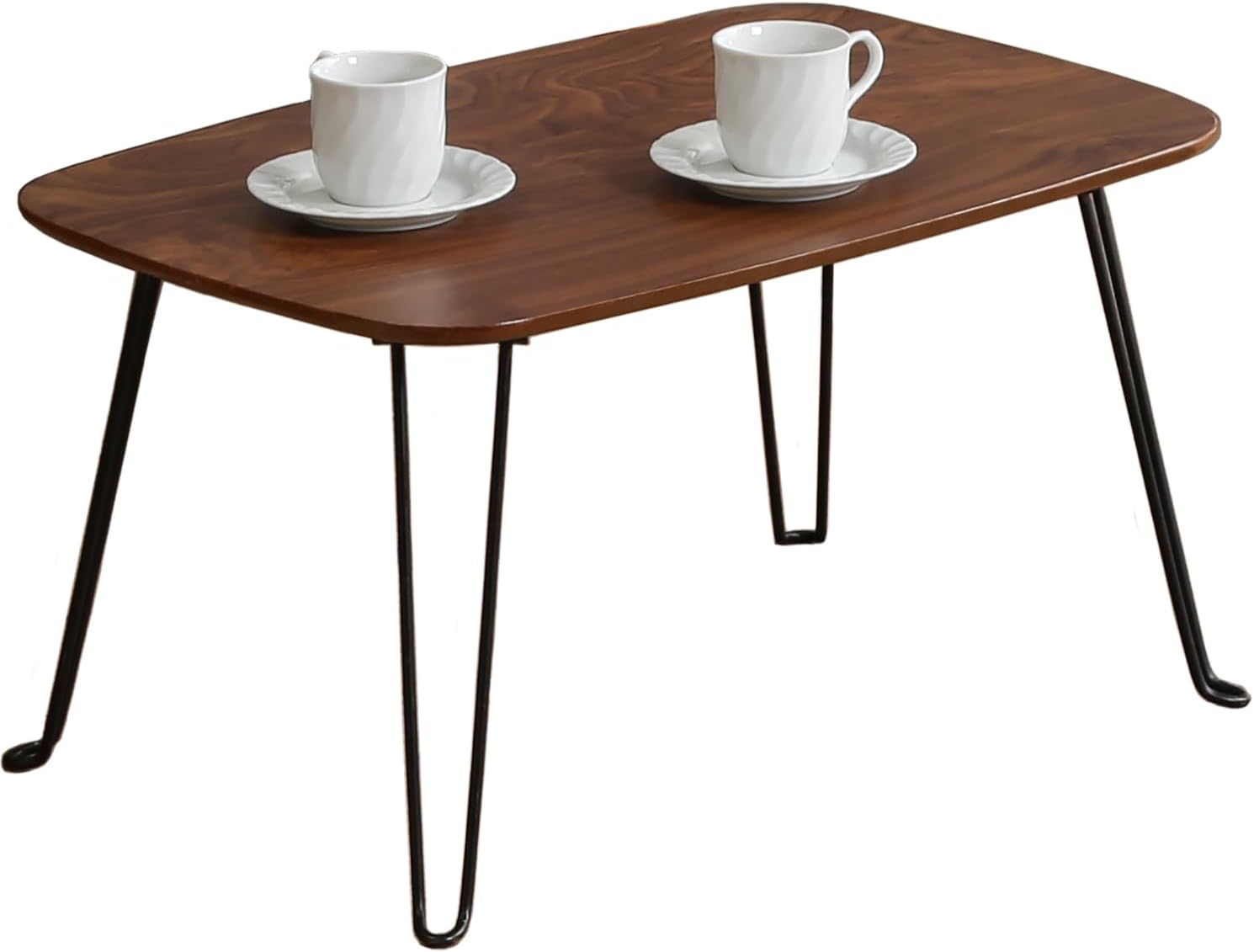 Fuji Boeki 28603 Foldable Mini Table 64.5×40×26.5 cm