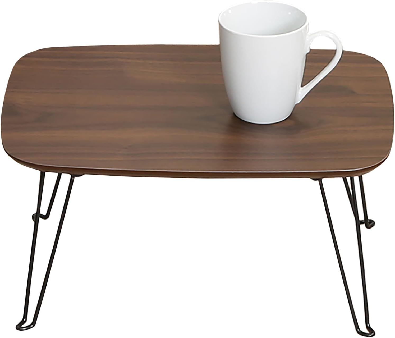 Fuji Boeki 28603 Foldable Mini Table 64.5×40×26.5 cm