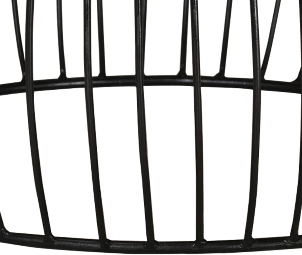 Round Acacia Wood Coffee Table Ø68 cm