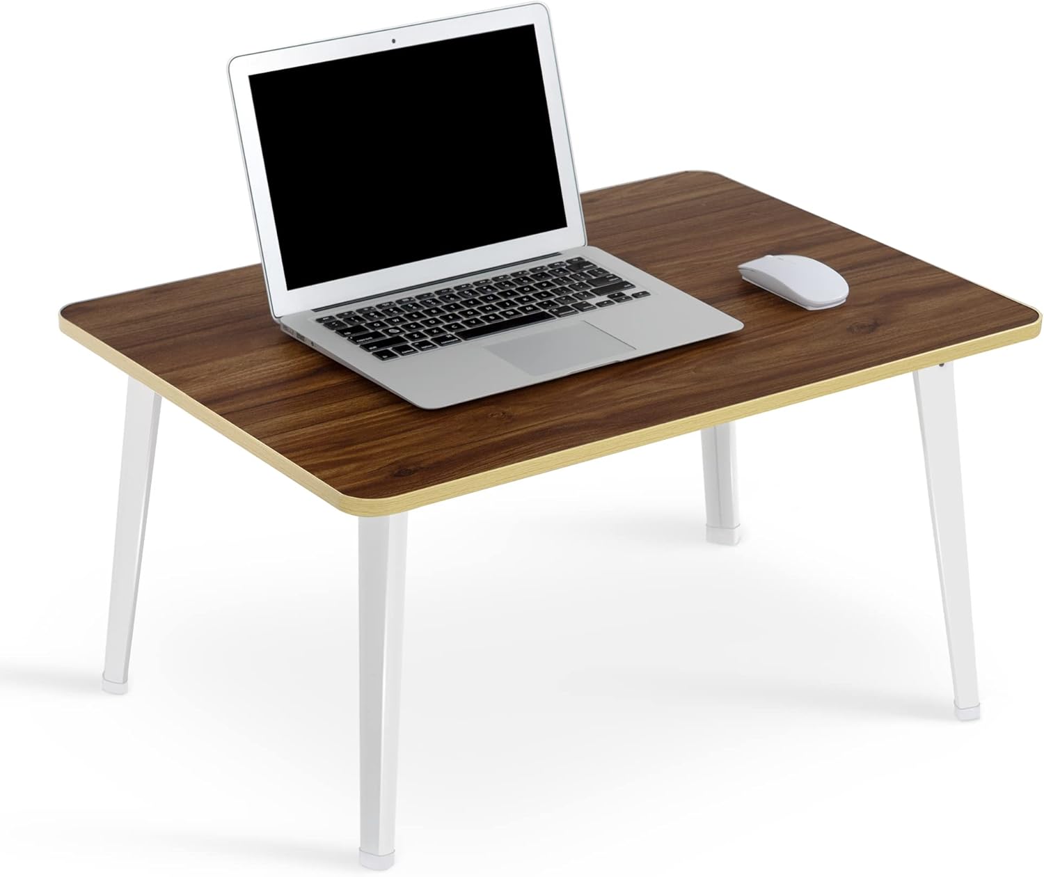 TITIROBA Folding Low Table White 70×35 cm