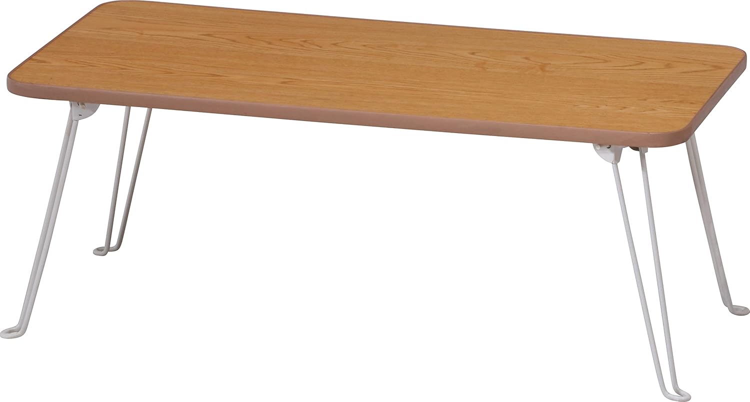 Fuji Boeki 28603 Foldable Mini Table 64.5×40×26.5 cm