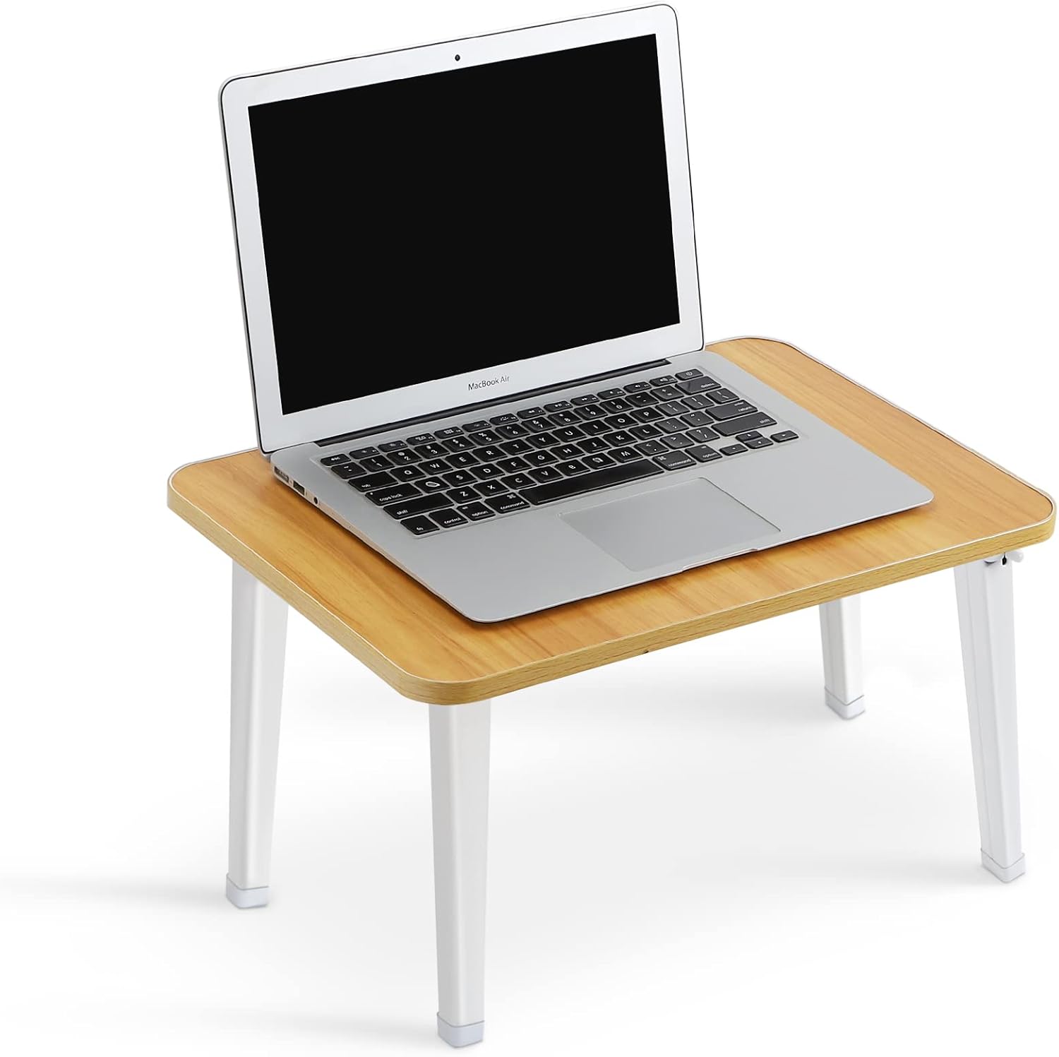 TITIROBA Folding Low Table White 70×35 cm