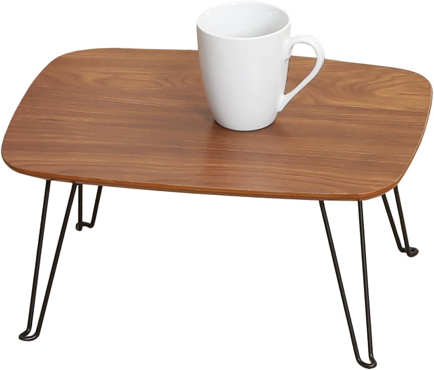 Fuji Boeki 28603 Foldable Mini Table 64.5×40×26.5 cm