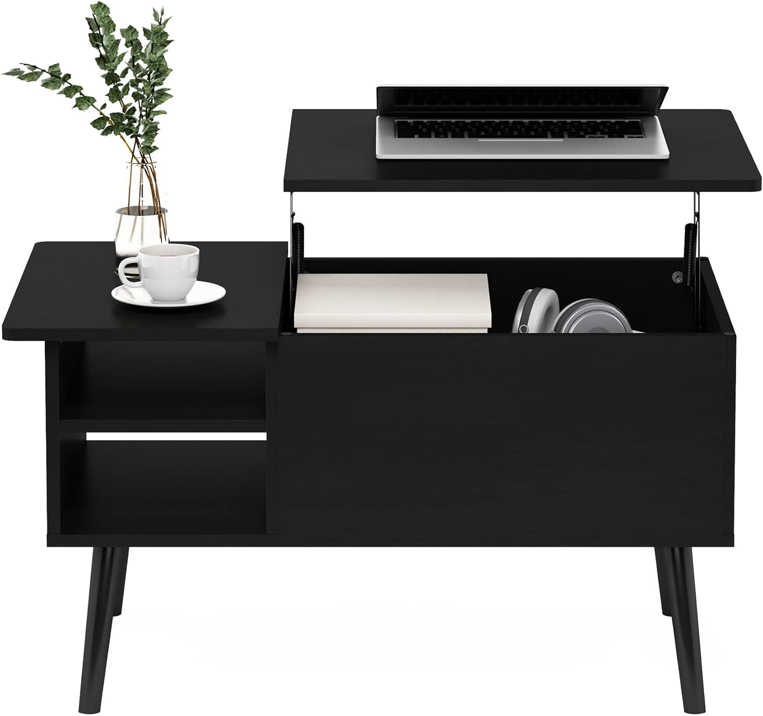 Furinno Jensen Folding Coffee Table