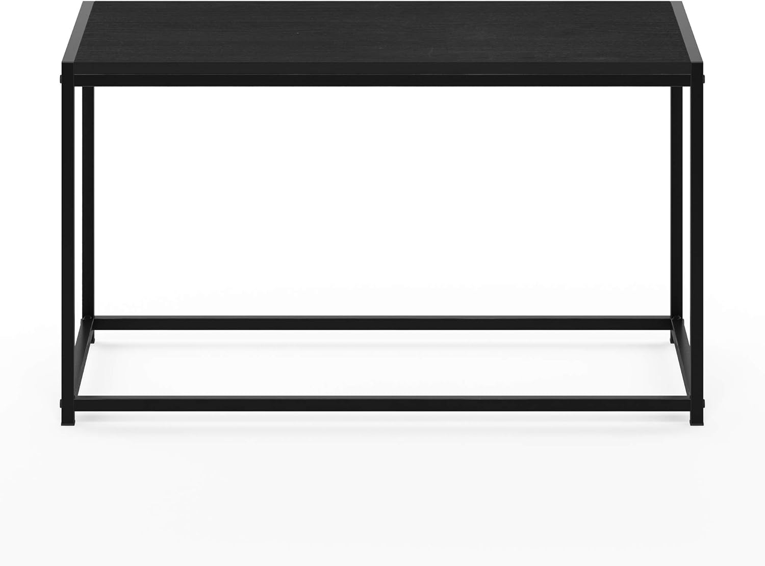 Furinno Camnus Modern Living Coffee Table, Columbia Walnut