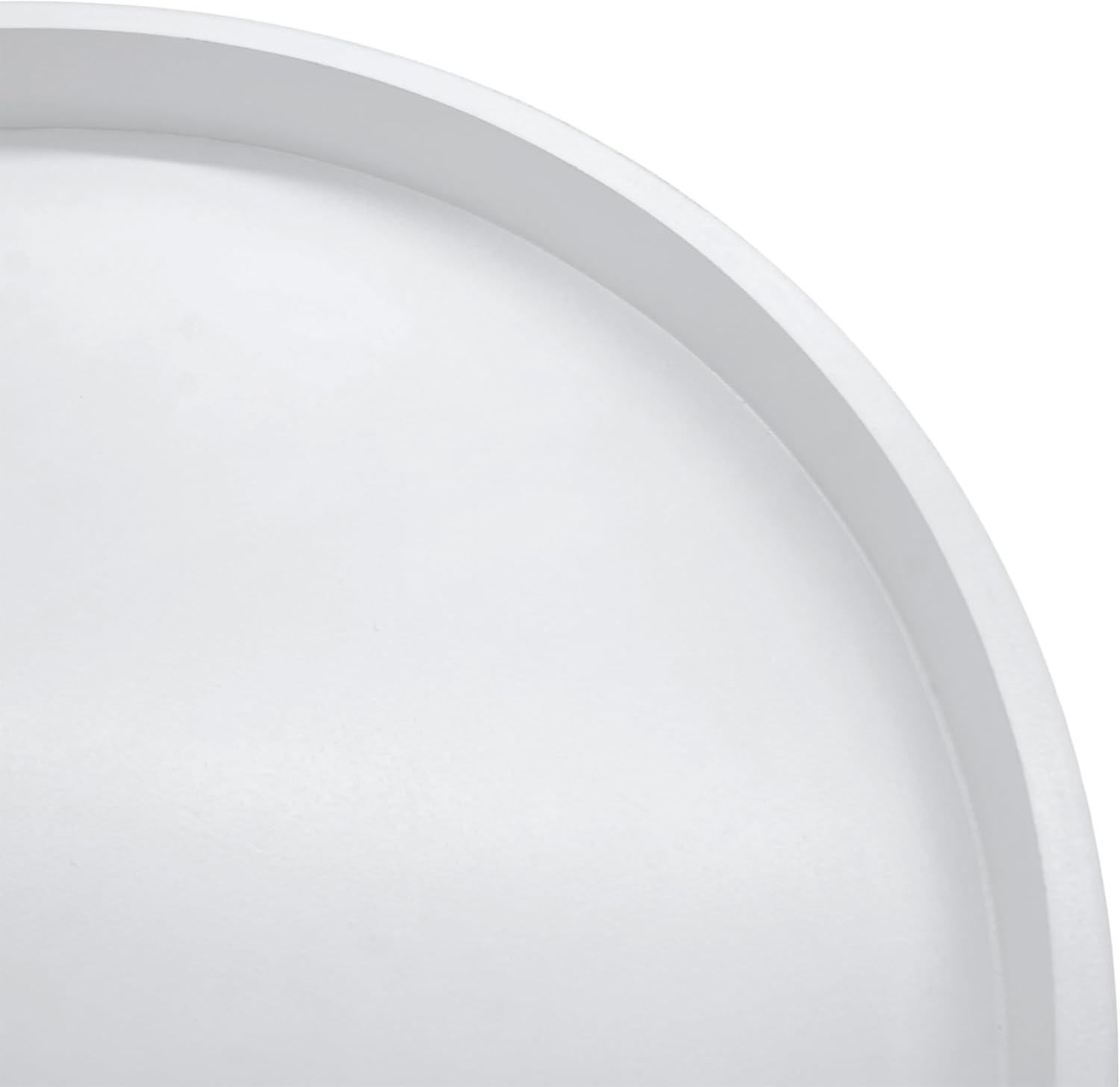 Decorative Wooden Side Table 36×30 cm Grey