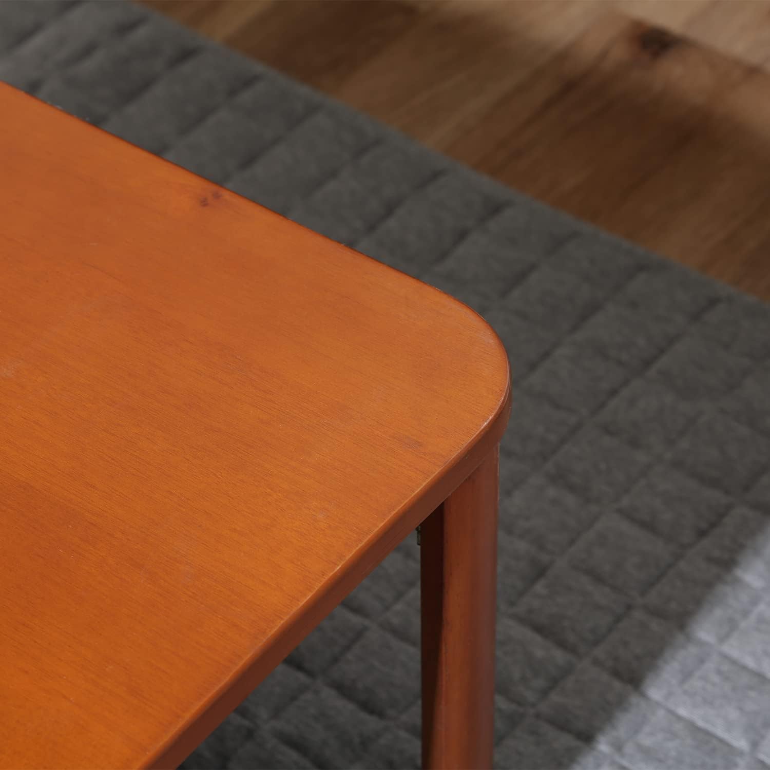 Fuji Boeki 28603 Foldable Mini Table 64.5×40×26.5 cm