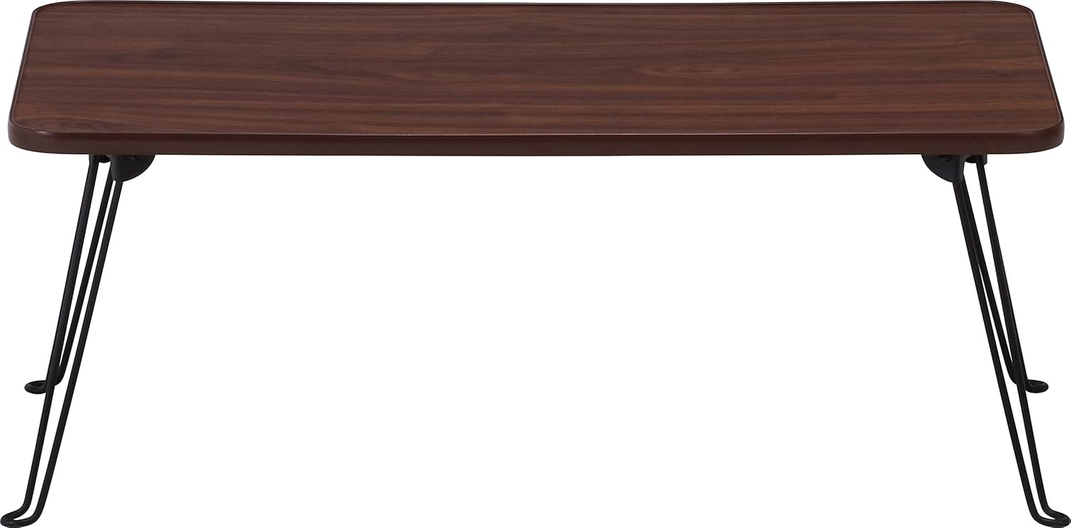 Fuji Boeki 28603 Foldable Mini Table 64.5×40×26.5 cm