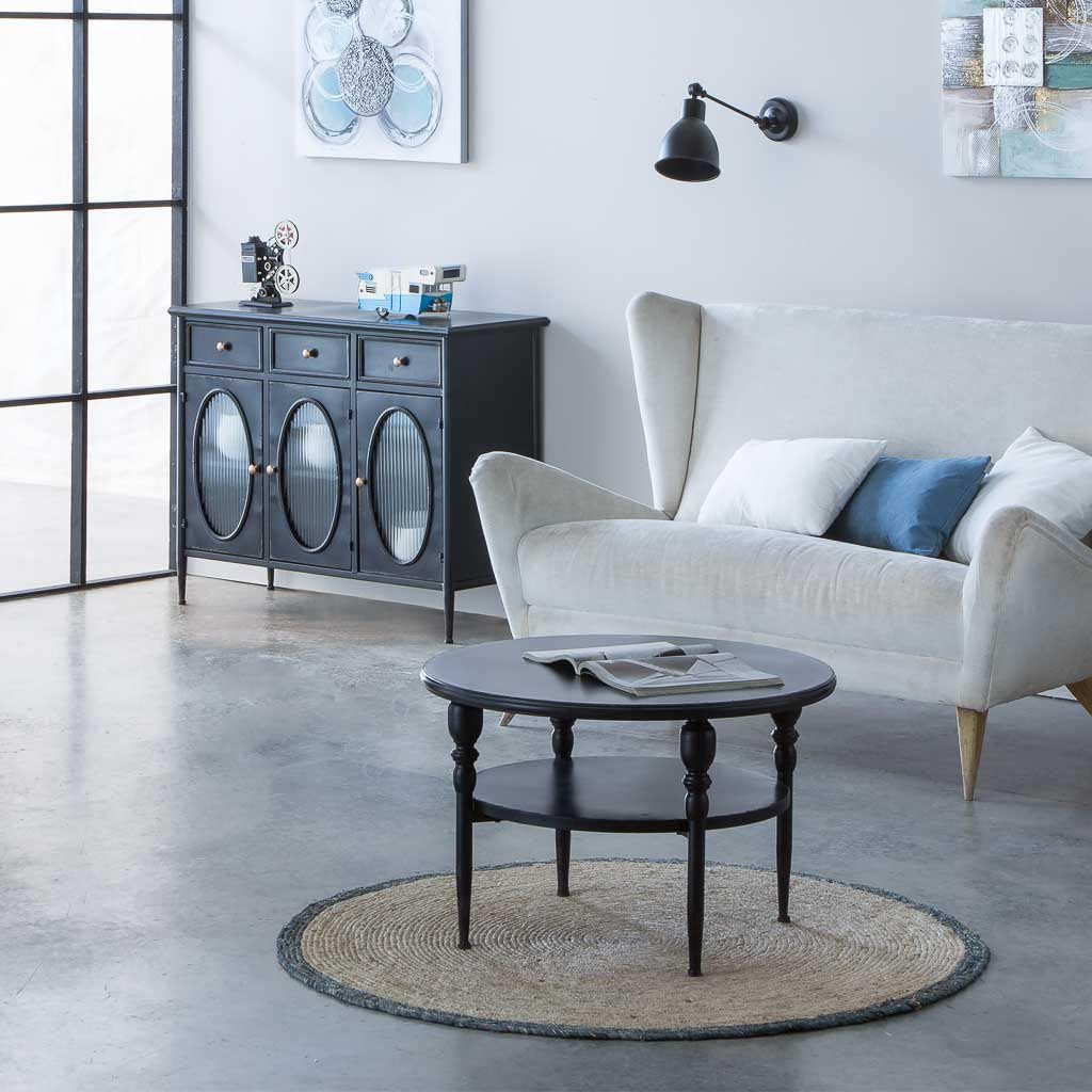 Kit Mesa Auxiliar De Metal