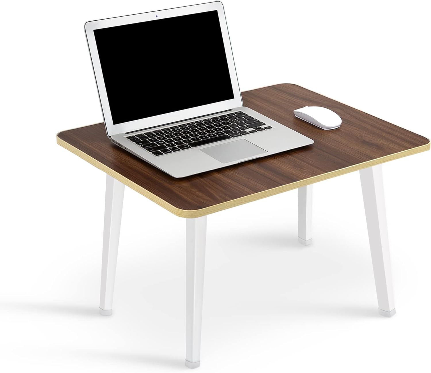 TITIROBA Folding Low Table White 70×35 cm