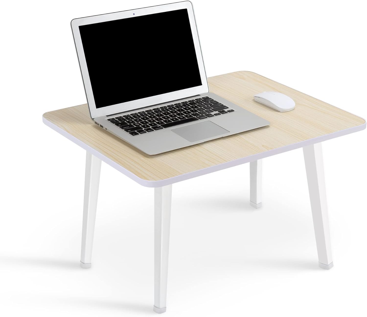 TITIROBA Folding Low Table White 70×35 cm