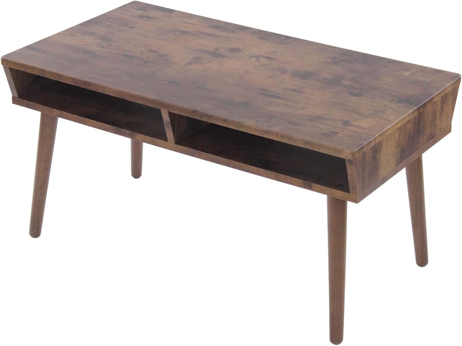 Narumikk Brown Low Table 80×45×42 cm
