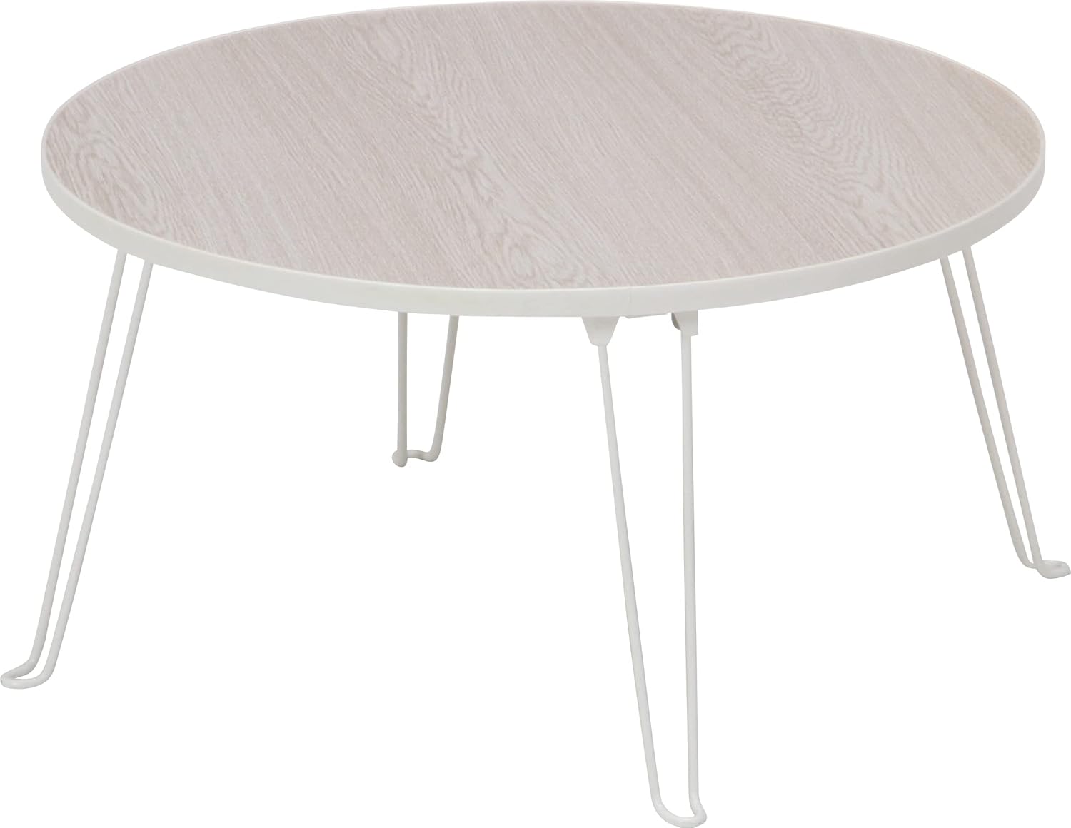 Fuji Boeki 28603 Foldable Mini Table 64.5×40×26.5 cm