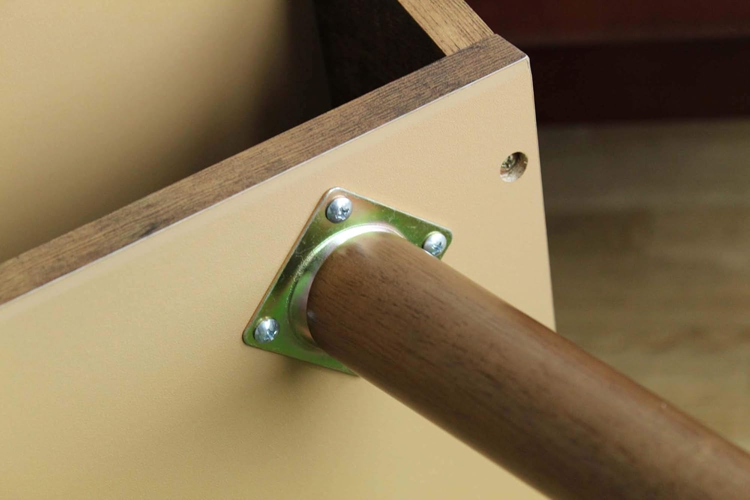 Narumikk Brown Low Table 80×45×42 cm