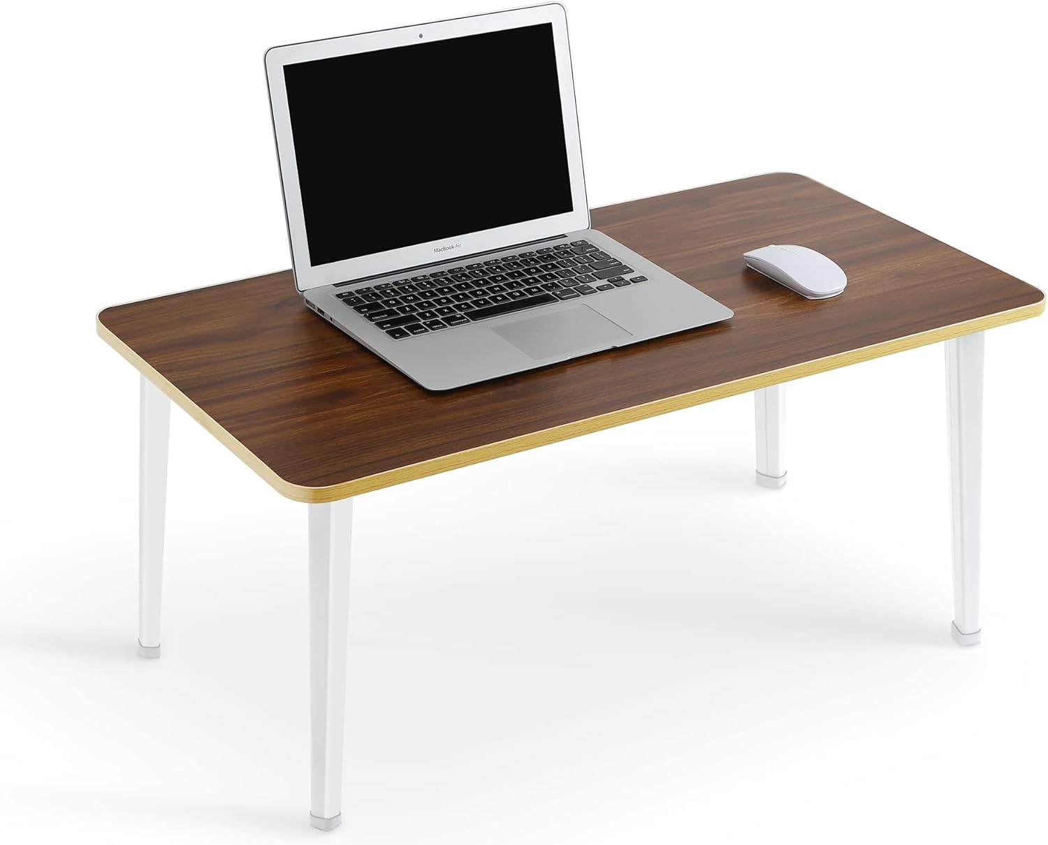 TITIROBA Folding Low Table White 70×35 cm