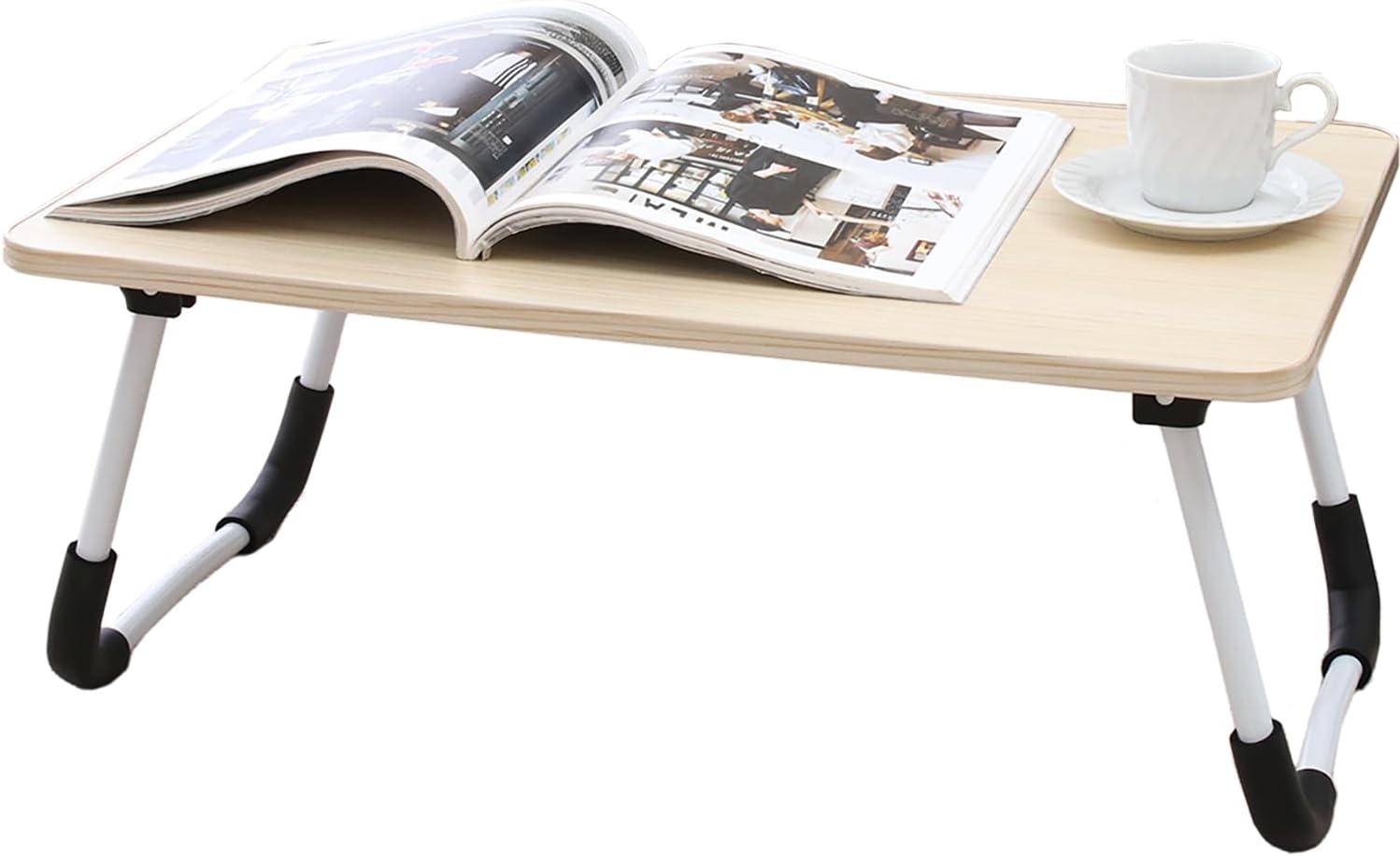 Fuji Boeki 28603 Foldable Mini Table 64.5×40×26.5 cm