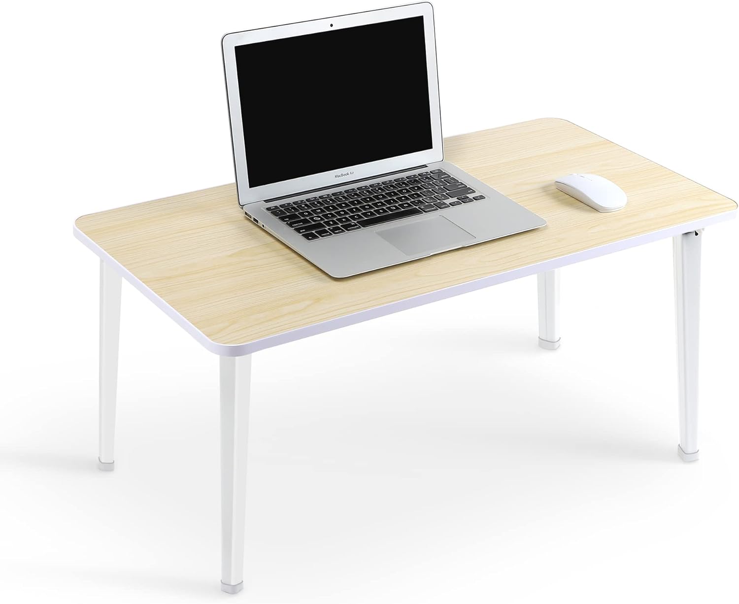 TITIROBA Folding Low Table White 70×35 cm