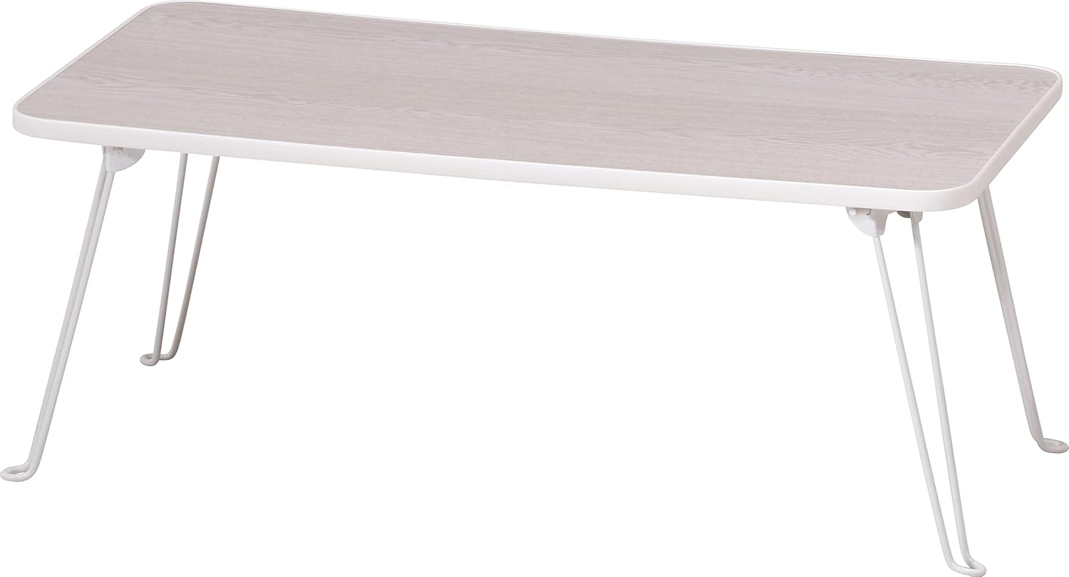 Fuji Boeki 28603 Foldable Mini Table 64.5×40×26.5 cm