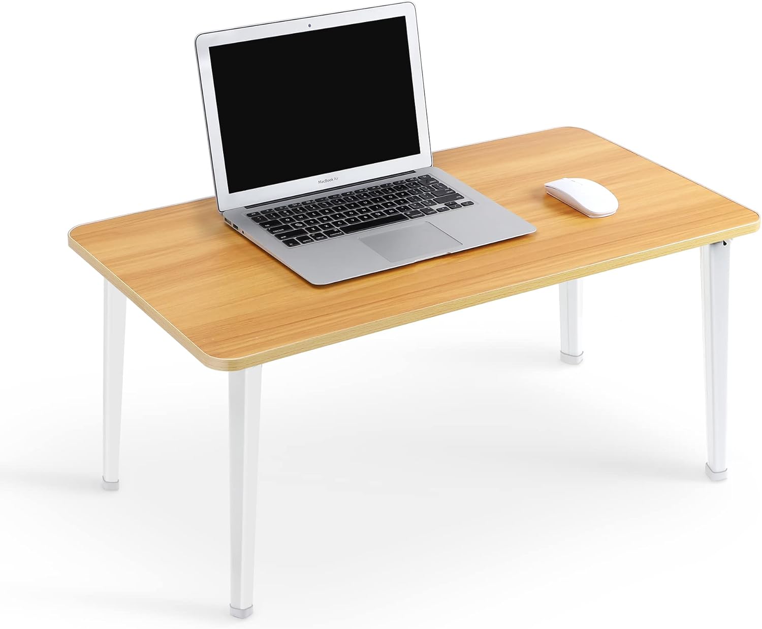 TITIROBA Folding Low Table White 70×35 cm