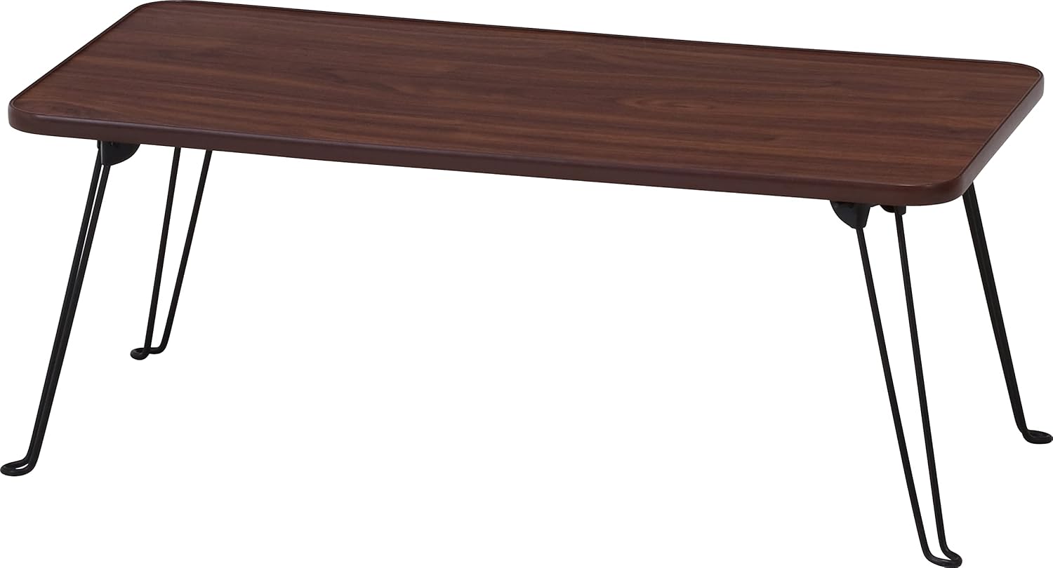 Fuji Boeki 28603 Foldable Mini Table 64.5×40×26.5 cm