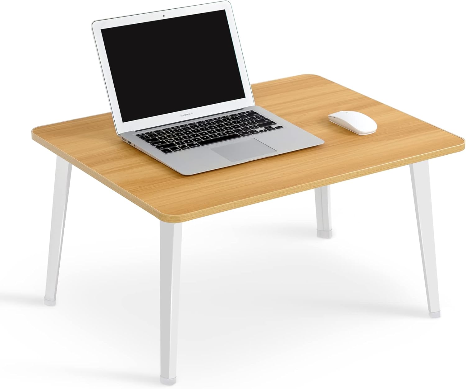 TITIROBA Folding Low Table White 70×35 cm