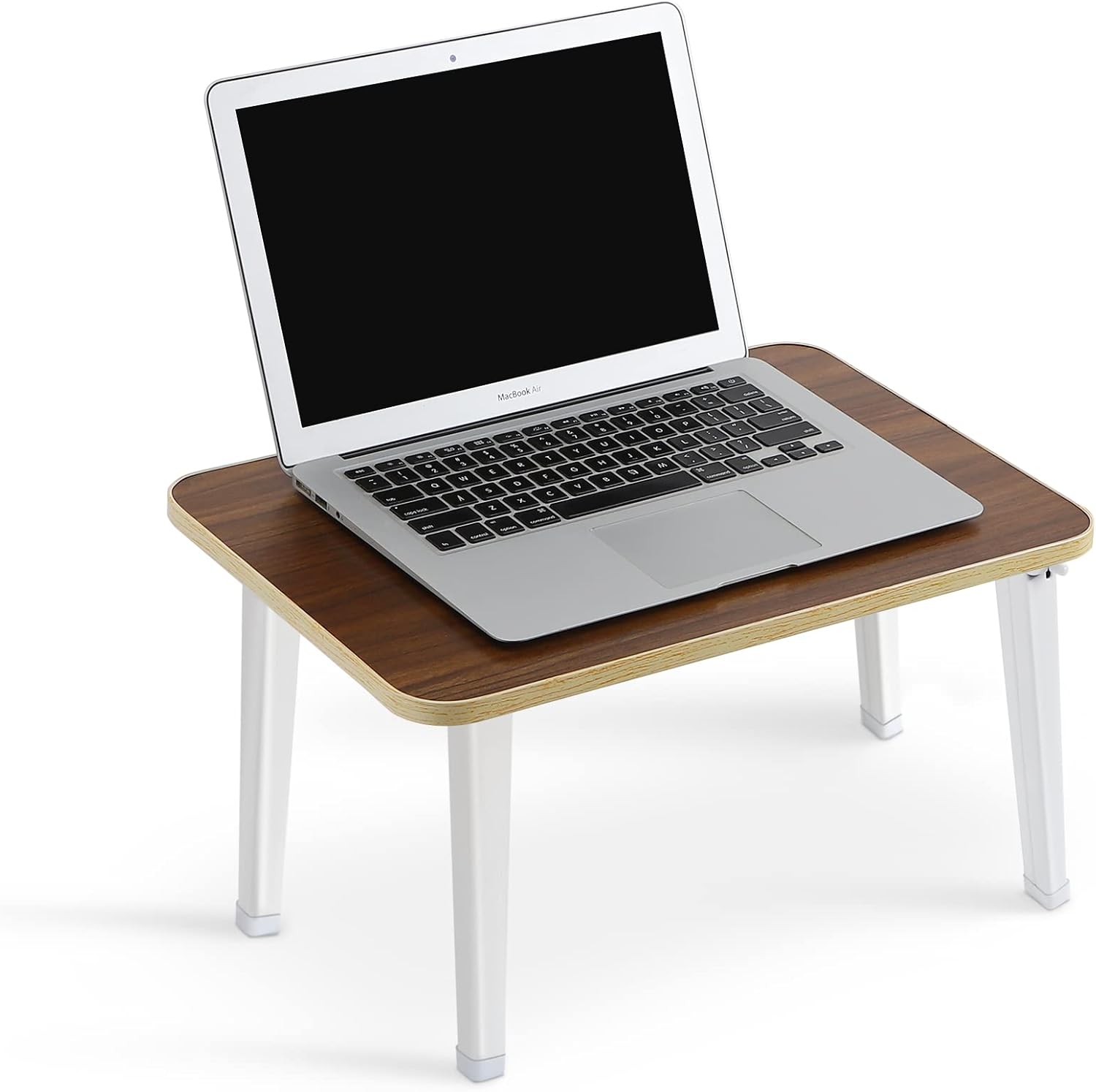 TITIROBA Folding Low Table White 70×35 cm