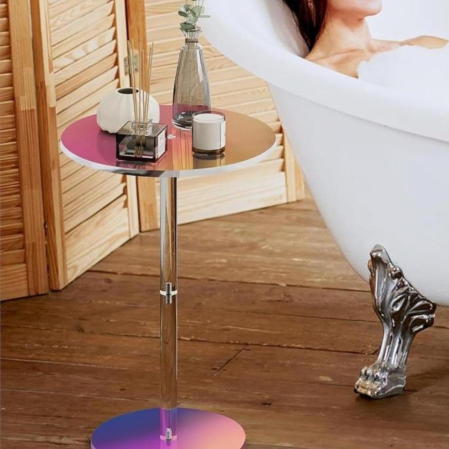 Besga Lightweight Modern Couch Table