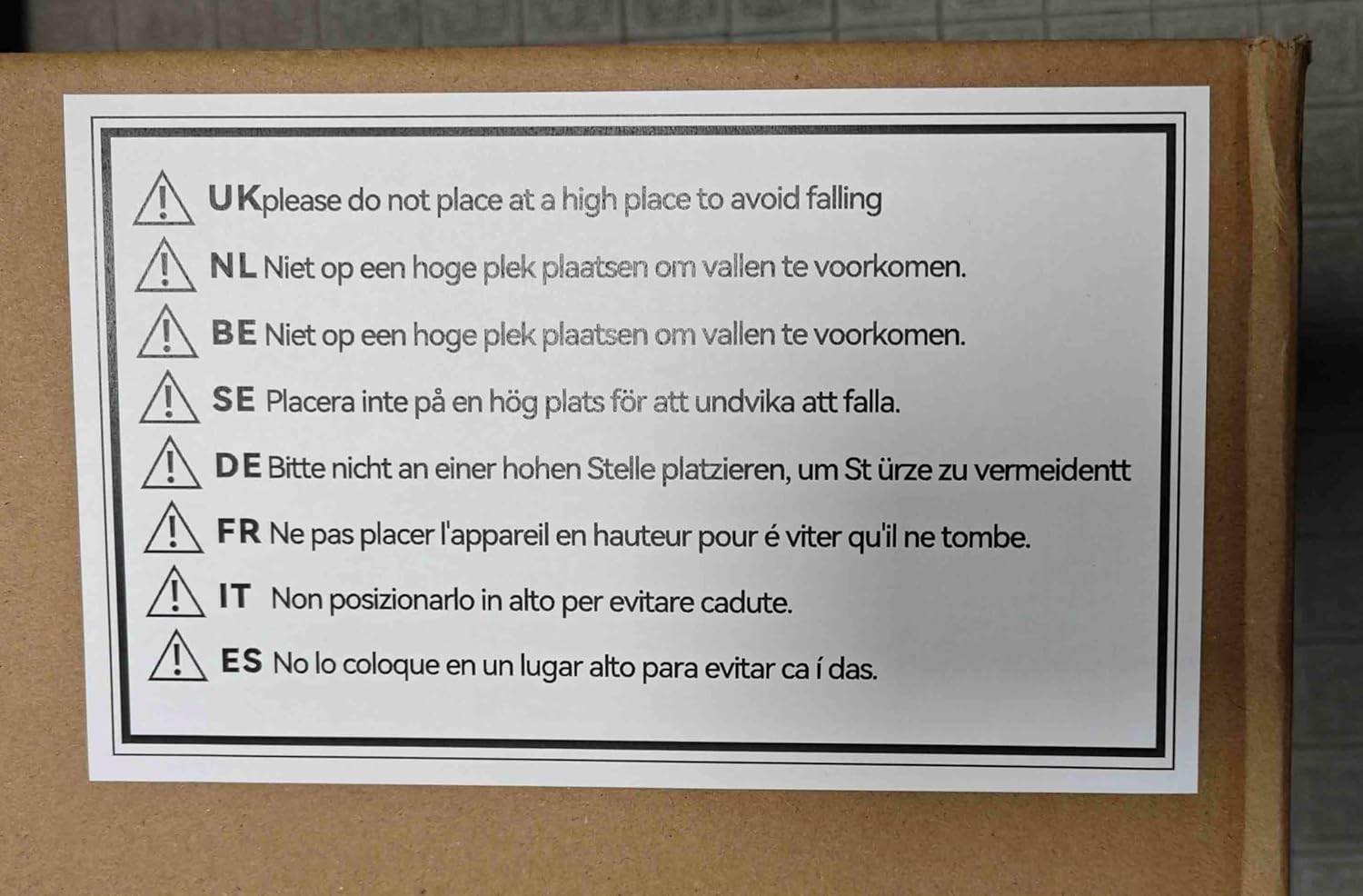 Oval Modern Coffee Table White/Black