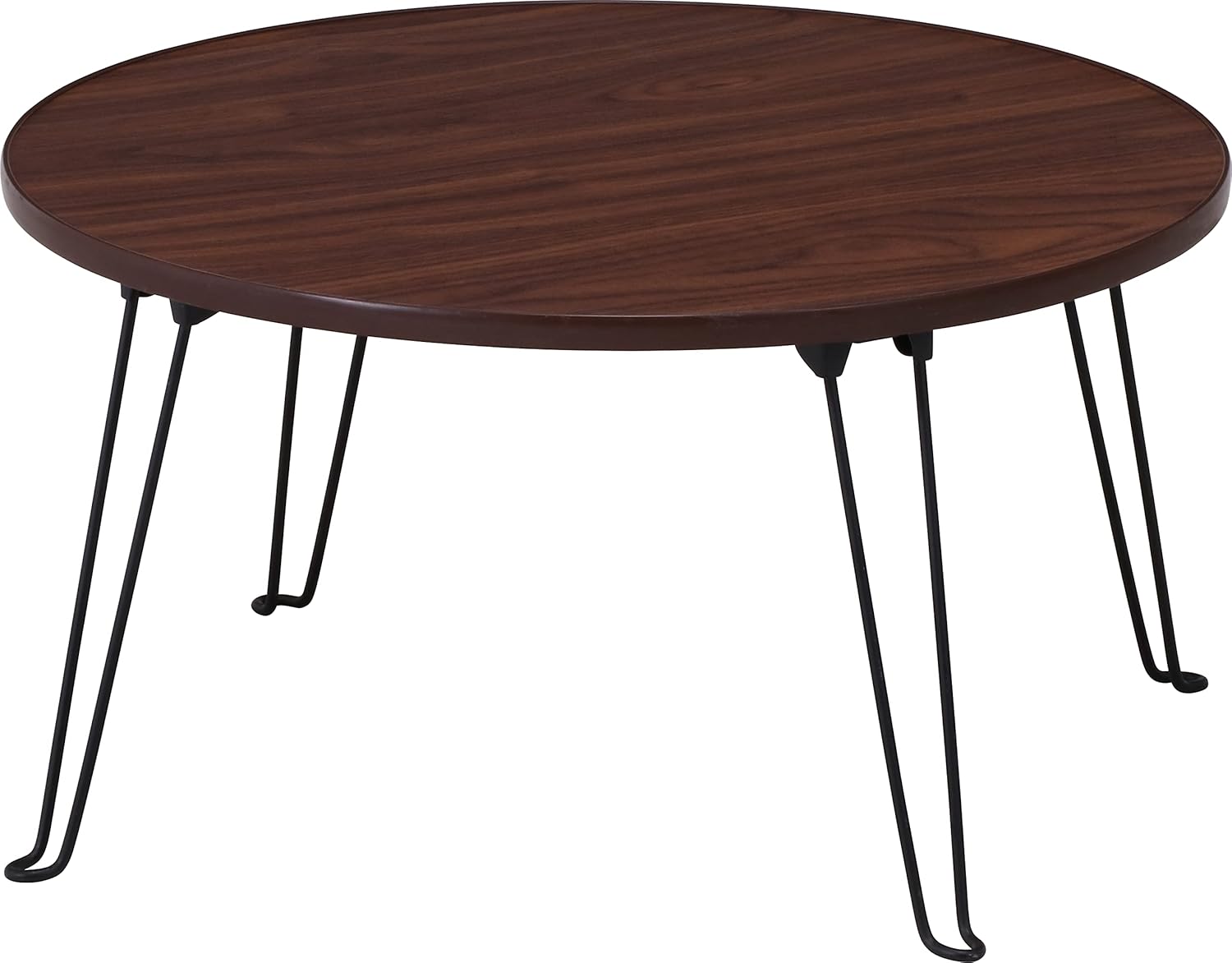 Fuji Boeki 28603 Foldable Mini Table 64.5×40×26.5 cm