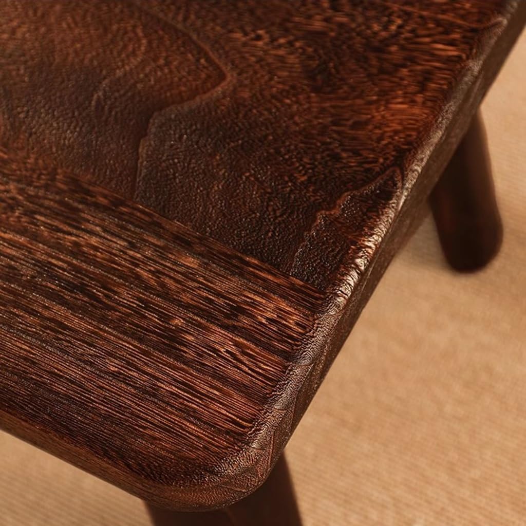 Japanese Low Wooden Tatami Tea Table