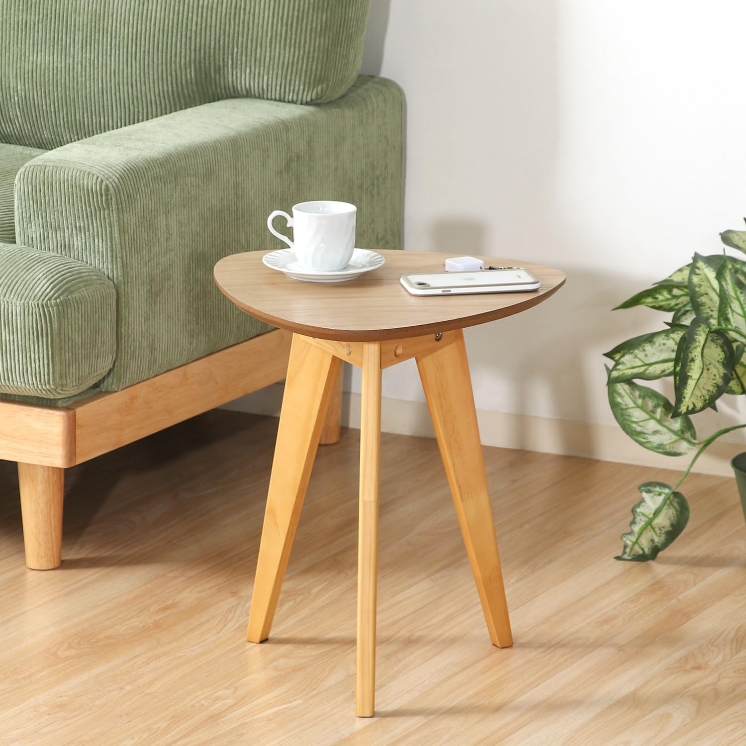 Fuji trade coffee table small natural height 44.5cm 31389