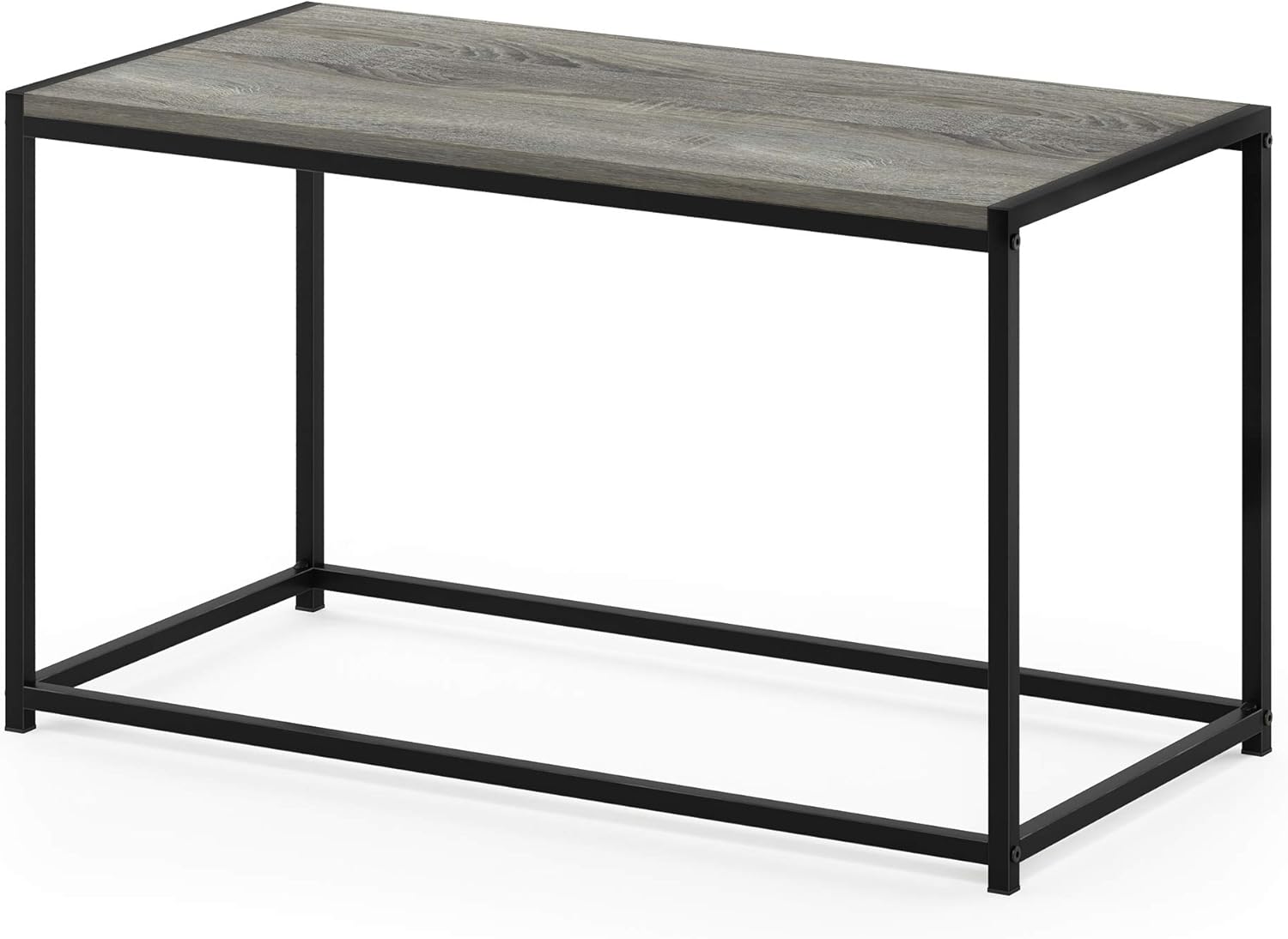 Furinno Camnus Modern Living Coffee Table, Columbia Walnut