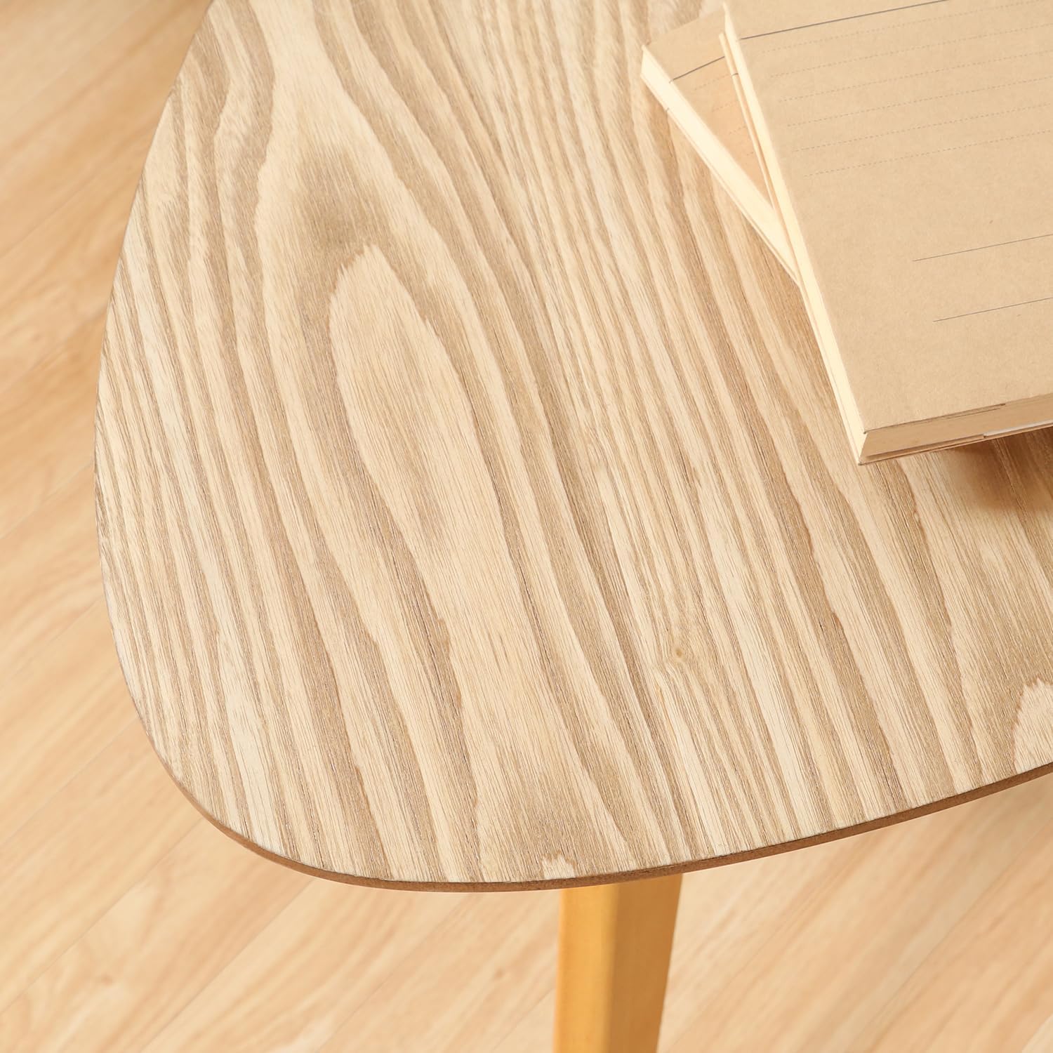 Fuji trade coffee table small natural height 44.5cm 31389