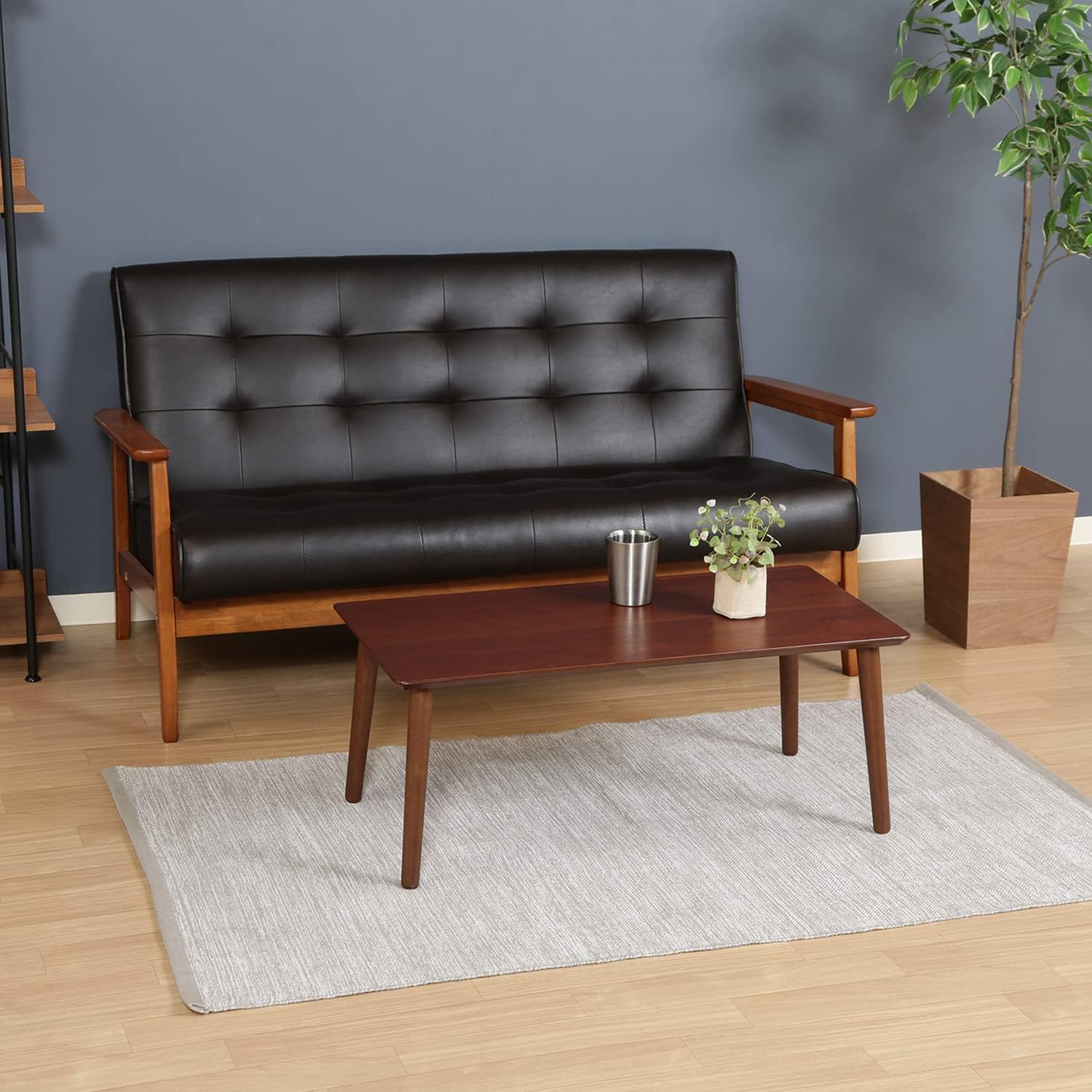 Fuji trade living room table Oslo HH-8040PG WHW 10033